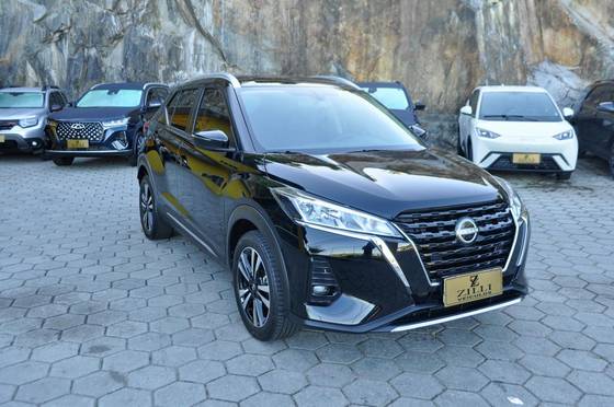 NISSAN KICKS 1.6 16V FLEXSTART ADVANCE XTRONIC